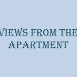 Unique, Elegant Top Floor Apartment With Sea View
